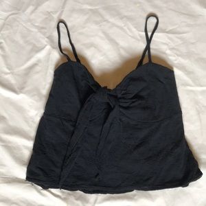 cropped tank top🕊🌎